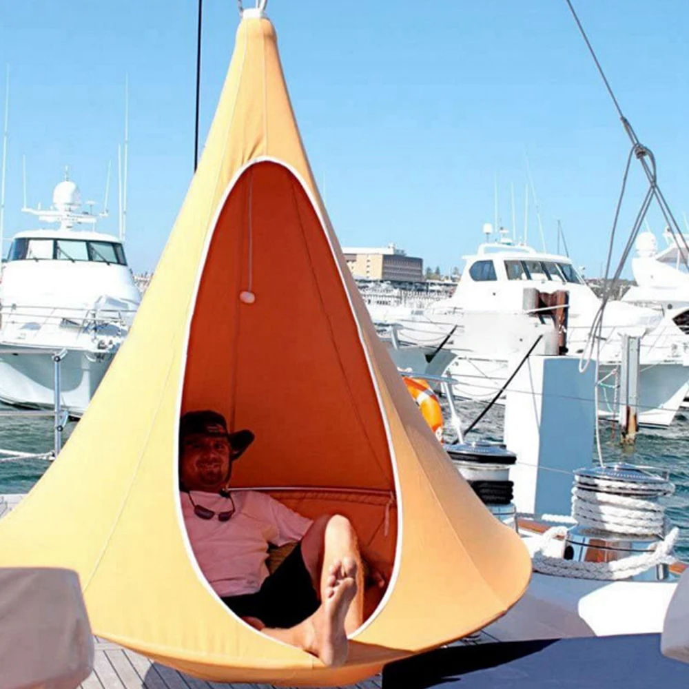 Детские качели, открытый сад,  – обзор и цена Kids Outdoor Hammock Chair