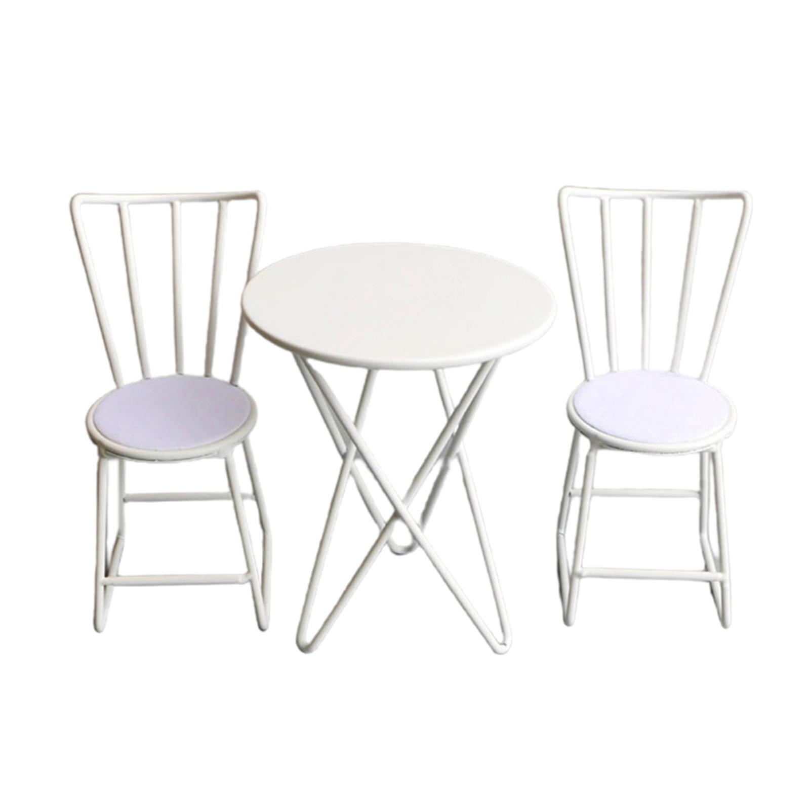Набор уличной мебели для кукол – обзор и цена Kids Outdoor Table And Chairs