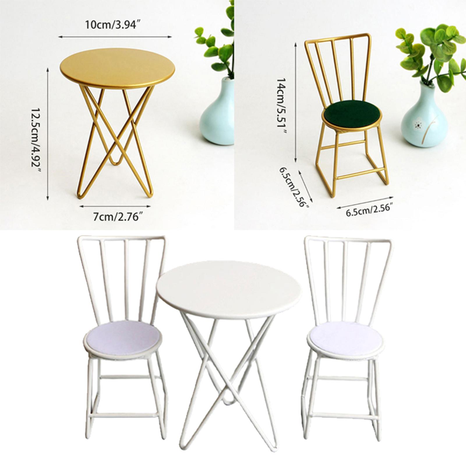 Набор уличной мебели для кукол – обзор и цена Kids Outdoor Table And Chairs