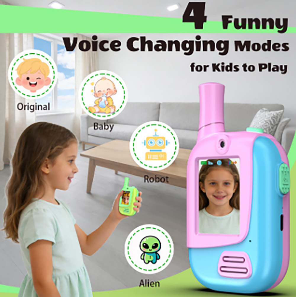 Набор из 2 перезаряжаемых детс – обзор и цена Kids Outdoor Voices
