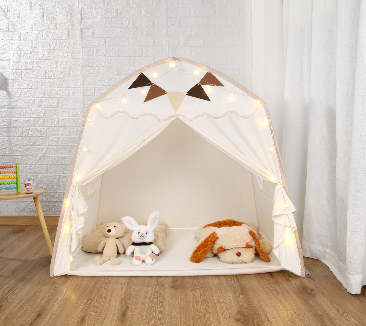 Детская игровая палатка для ма – обзор и цена Kids Outdoor Teepee