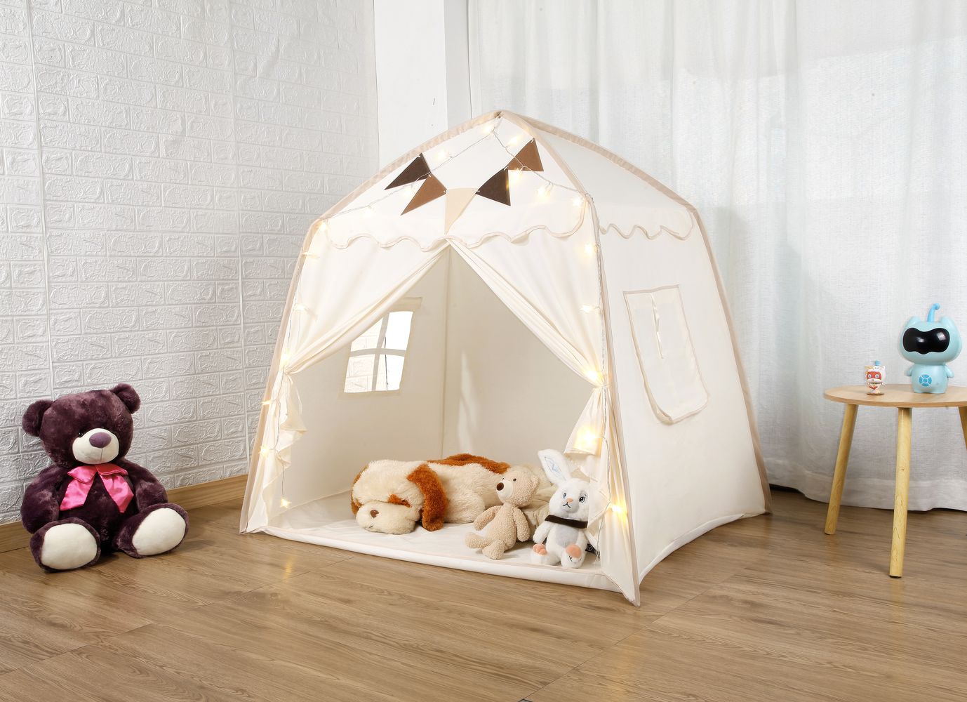 Детская игровая палатка для ма – обзор и цена Kids Outdoor Teepee