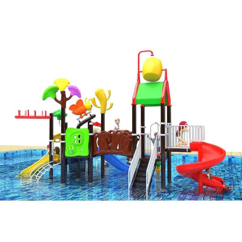 Уличная детская горка с качеля – обзор и цена Kids Outdoor Games