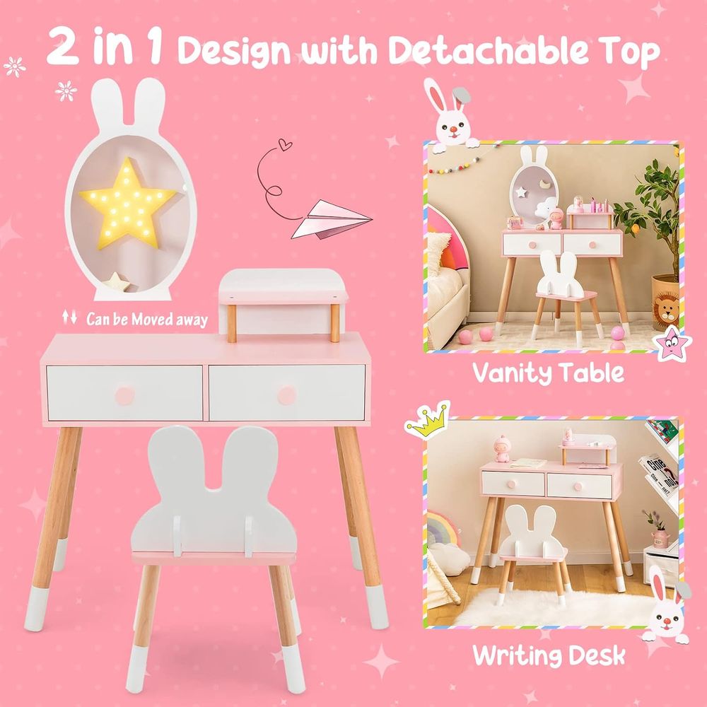Детский туалетный столик для д – обзор и цена Kids Outdoor Table And Chairs