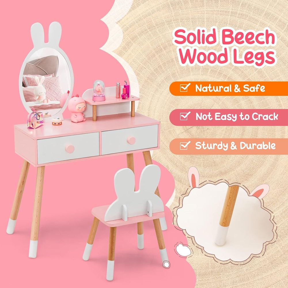 Детский туалетный столик для д – обзор и цена Kids Outdoor Table And Chairs