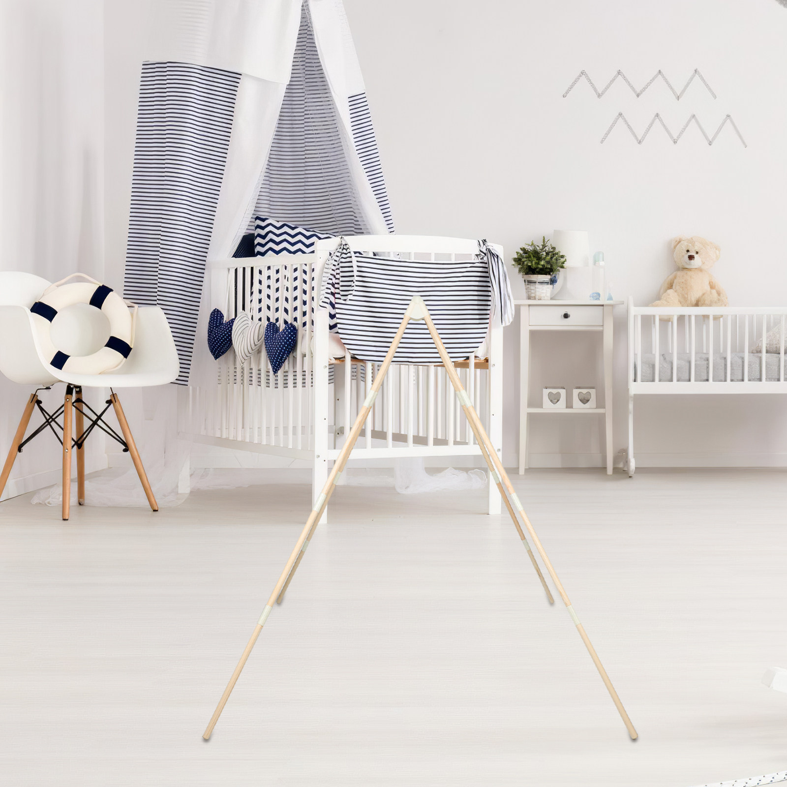 Детские сменные опорные стержн – обзор и цена Kids Outdoor Teepee