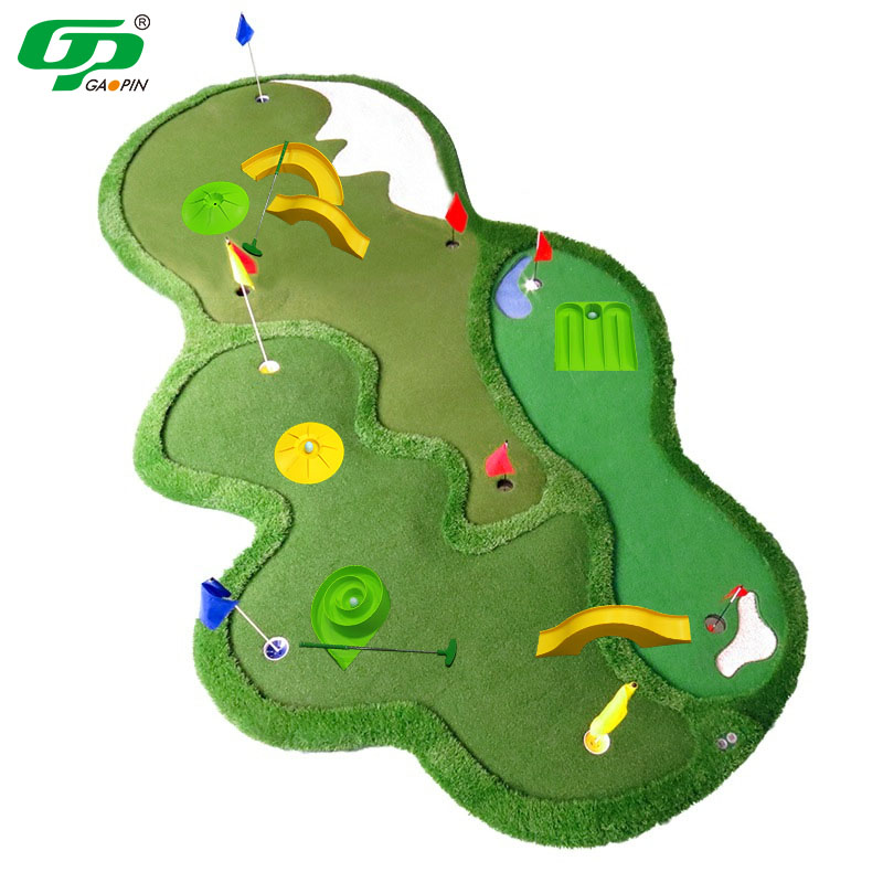Набор для мини-гольфа: трениро – обзор и цена Kids Outdoor Games
