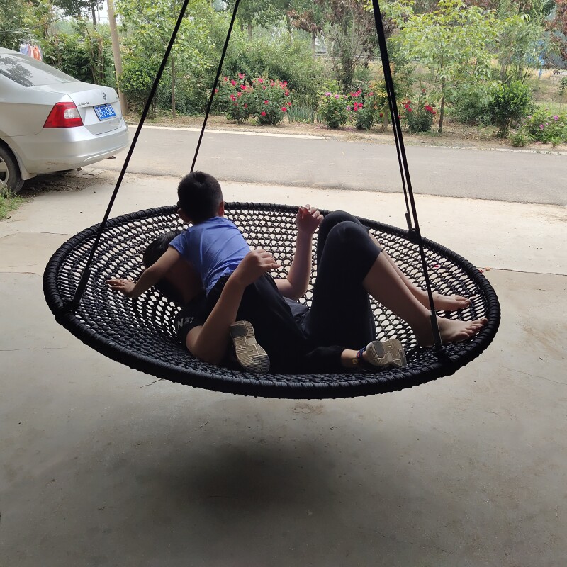 Большой круглый диск-качели дл – обзор и цена Kids Outdoor Nest Swing