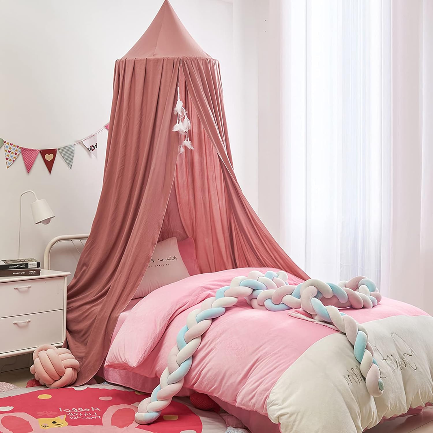 Детская кровать Battilo, моски – обзор и цена Kids Outdoor Teepee