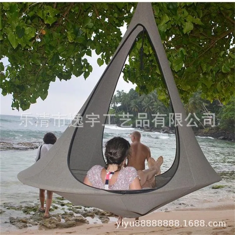 Подвесное кресло-гамак для отд – обзор и цена Kids Outdoor Hammock Chair
