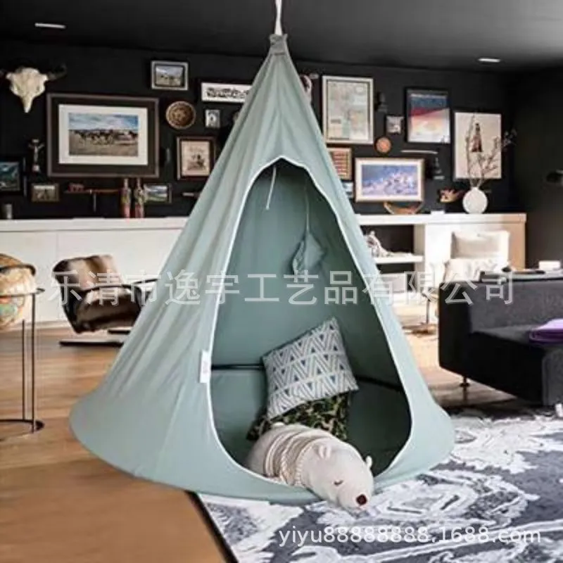 Подвесное кресло-гамак для отд – обзор и цена Kids Outdoor Hammock Chair